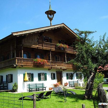 Gassenhof Going am Wilden Kaiser Exterior foto